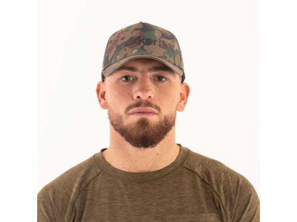 Trakker Products Trakker Kšiltovka CR Camo Water Resistant Cap