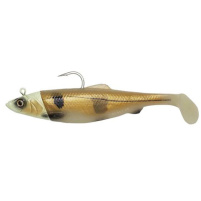 SAVAGE GEAR - Nástraha Herring big shad (jigg+2x výměnné tělo) 25cm 300g Glow Haddock