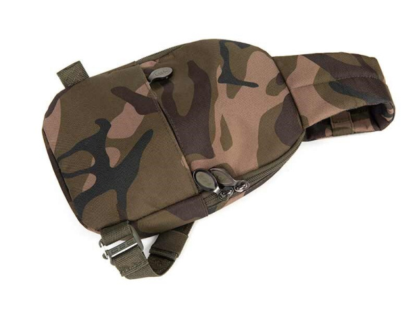 FOX - Pouzdro Na Doklady Camolite Shoulder Wallet