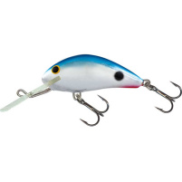 Salmo - Wobler Hornet floating 6cm - Red Tail Shiner 