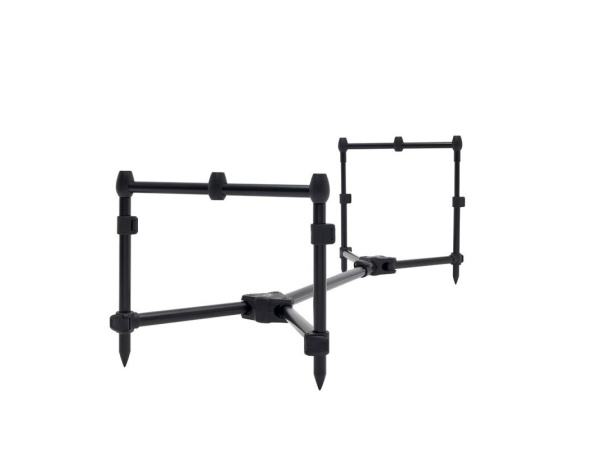 DAIWA - Stojan Black widow low level 3 rod pod