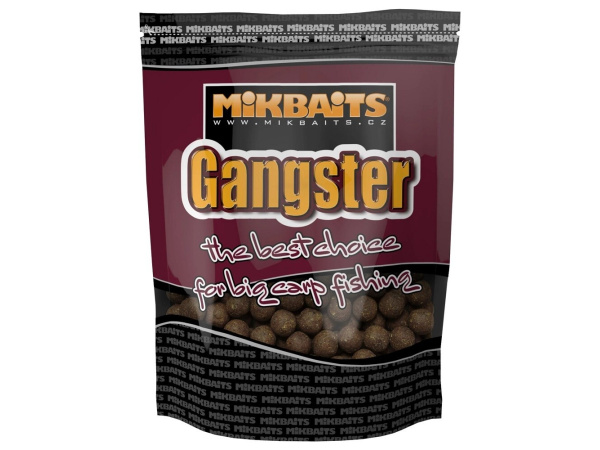 Mikbaits - Boilie Gangster 2,5kg, 24mm, G20 Enigma