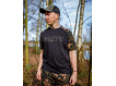 FOX - Tričko Black Camo Outline T-Shirt