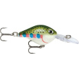 RAPALA - Wobler Ultra ligth crank 3cm - RT