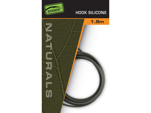 FOX - Hadička Edges Naturals Hook Silicone, 1,5m