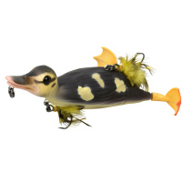 SAVAGE GEAR - Wobler (kačena) 3D Suicide duck 10,5cm 28g Natural