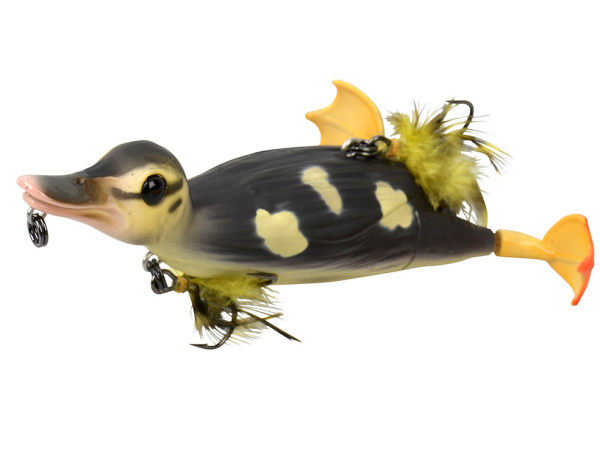 SAVAGE GEAR - Wobler (kačena) 3D Suicide duck 10,5cm 28g Natural