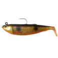 SAVAGE GEAR - Nástraha Cutbait herring kit 25cm / 460g - Gold redfish - VÝPRODEJ