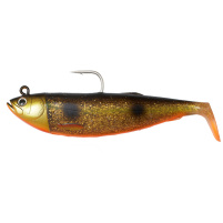 SAVAGE GEAR - Nástraha Cutbait herring kit 25cm / 460g - Gold redfish - VÝPRODEJ