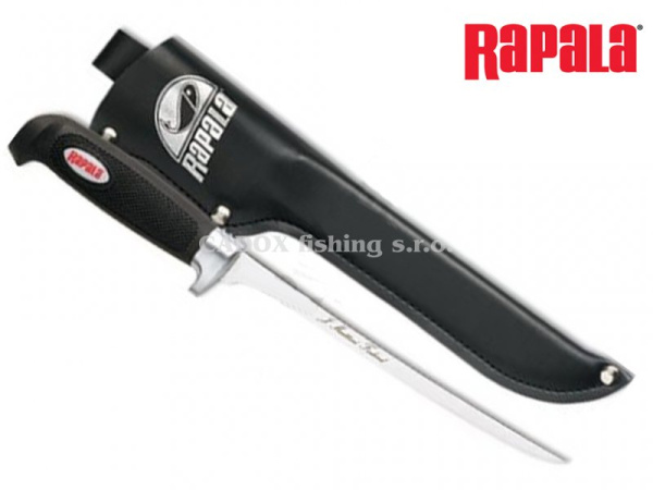 RAPALA - Filetovací nůž Soft Grip Fillet 10cm