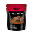 EXPRES MENU - Rajská omáčka s hovězím 600g, 2 porce