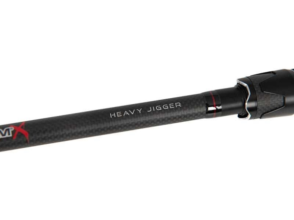 FOX - Prut Rage přívlačový Prism X Heavy Jigger Spinning Rod, 2,4m, 10-40 g, 2D