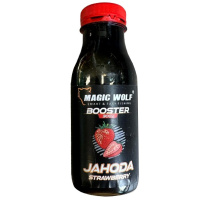 Magic Wolf - Booster 300g - Jahoda