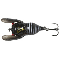 SAVAGE GEAR - Wobler 3D Cicada 3,3cm 3,5g Black