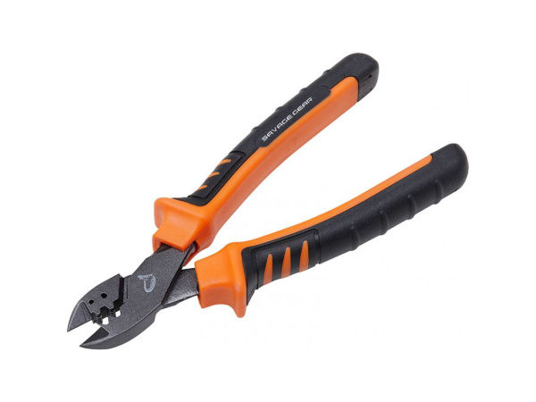 SAVAGE GEAR - Krimpovací kleště MP cut & crimp plier 16cm