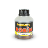 Mikbaits - Booster Robin Fish - Brusinka,Oliheň - VÝPRODEJ