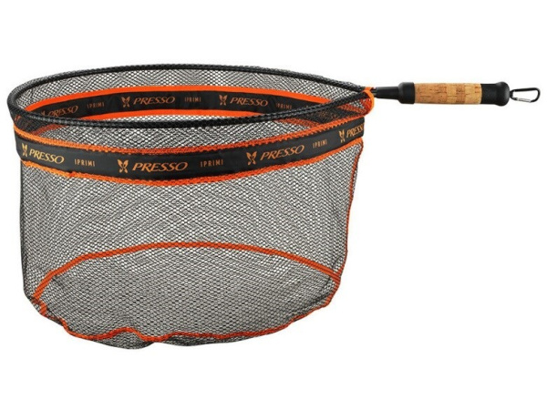 DAIWA - Podběrák PRESSO Iprimi trout net S 40x30 cm