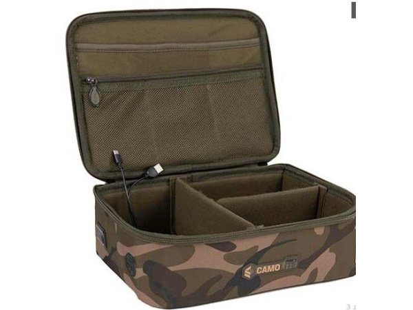 FOX - Pouzdro Camolite Deluxe Gadget Safe