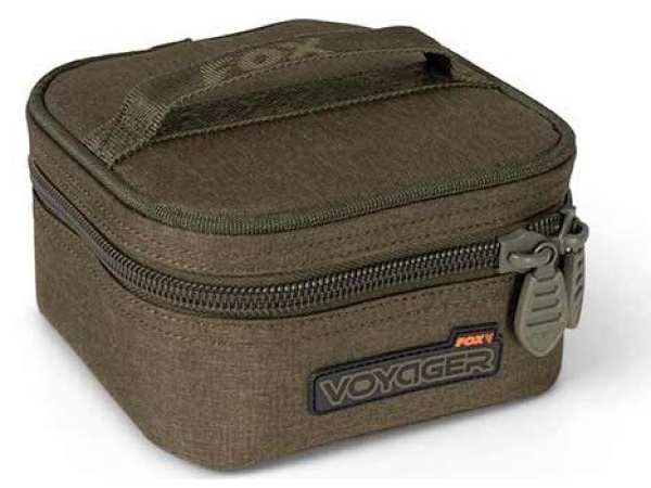 FOX - Pouzdro Voyager 6 Pot Hookbait Case