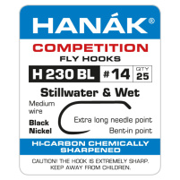 HANÁK - Háčky H230BL - vel.16