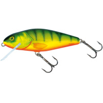 Salmo - Wobler Perch Floating 8cm - Hot Perch