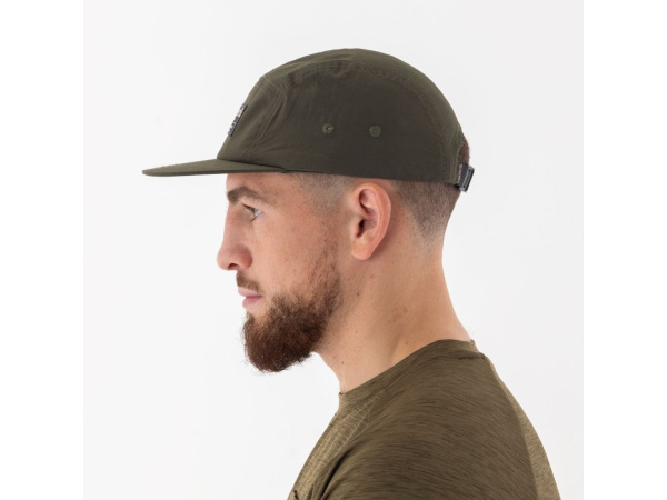 Trakker Products Trakker Kšiltovka 5 Panel Green Cap