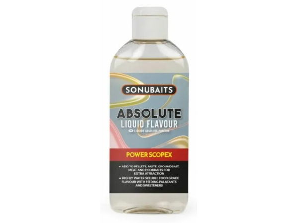 SONUBAITS - Absolute Liquid Flavour 200ml