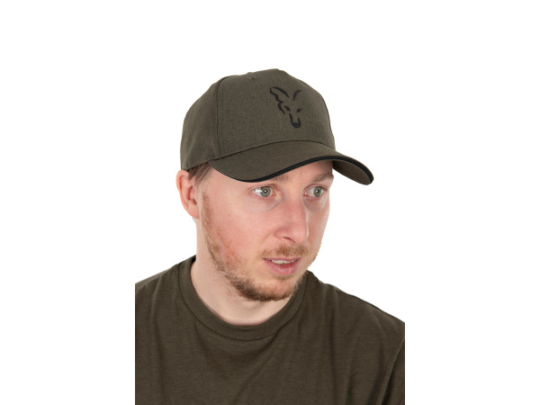 FOX - Kšiltovka Collection Baseball Cap Green/Black