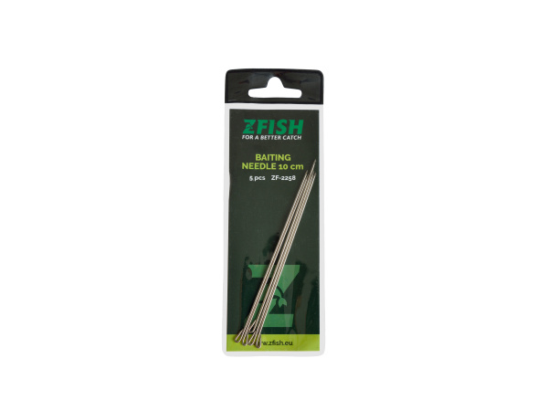 Zfish Prošívací Jehla Baiting Needle 10 cm