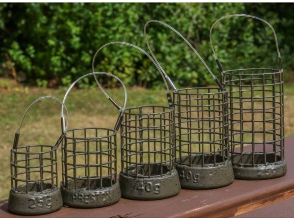 PRESTON INNOVATIONS - Krmítko Distance Cage Feeder XL - 25g