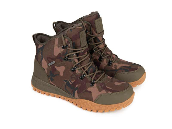 FOX - Boty Khaki/Camo V2 Boot