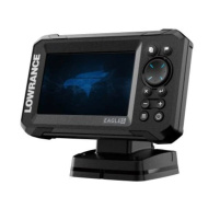 Lowrance - Sonar EAGLE 5 bez sondy + baterie 12V/7Ah + nabíječka 0,75A/6/12V