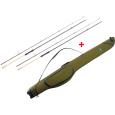 ZFISH Combo 2x Prut Sunfire Stalker 3m/3LB ZF-4139 + Pouzdro! ZF-1191