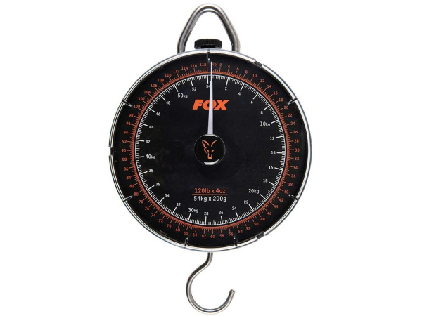 FOX - Váha Dial Scales 27kg