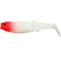 SAVAGE GEAR - Umělá nástraha - Cannibal Shad 12,5cm / 20g - Red head