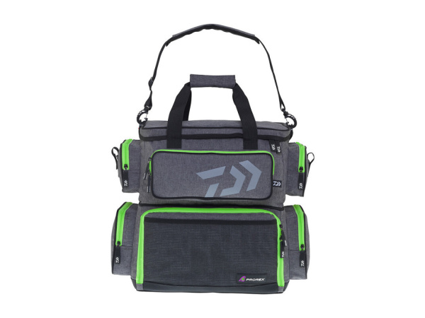 DAIWA - Taška Prorex D-BOX Tackle Bag L