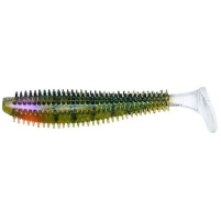 Fox Rage - Gumová nástraha Spikey shad ultra UV 9cm - Stickleback