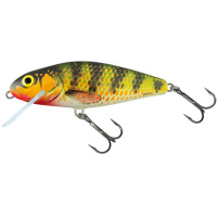 Salmo - Wobler Perch Floating 8cm - Holographic Perch