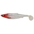 SAVAGE GEAR - Umělá nástraha - 4D Herring Shad 13cm / 17g - Red head - VÝPRODEJ