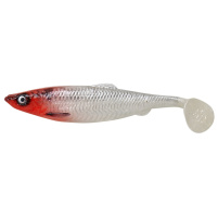 SAVAGE GEAR - Umělá nástraha - 4D Herring Shad 13cm / 17g - Red head