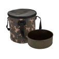 FOX - Kbelík Aquos camolite bucket and insert