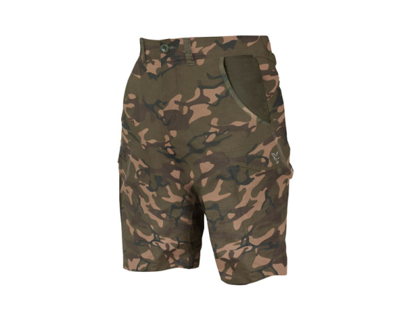 FOX - Kraťasy camo cargo shorts