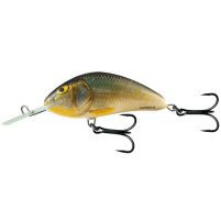 Salmo - Wobler Hornet floating 9cm - Real Roach