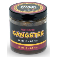 Mikbaits - Boilie v dipu Gangster 250ml, 16mm, G20 Enigma