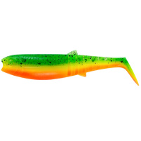 SAVAGE GEAR - Umělá nástraha - Cannibal Shad 10cm / 9g - Firecracker