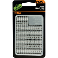 FOX -  Zarážky na pelety čiré vel. 11mm