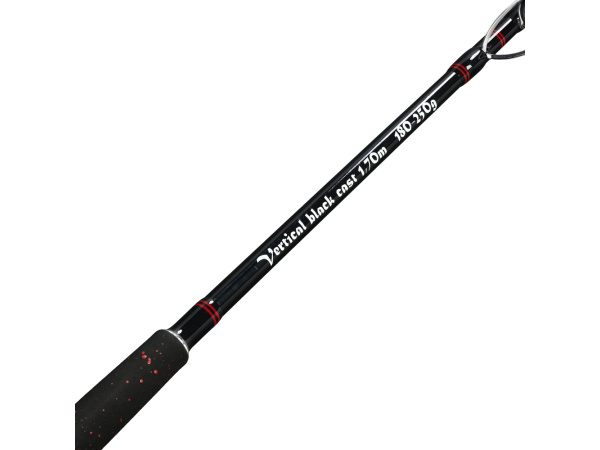 Hell-Cat - Prut Black Vertical Casting 1,7m 180-250g