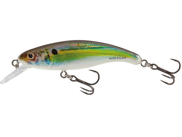 Salmo - Wobler Slick stick floating 6cm