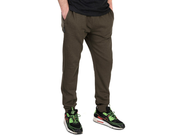 FOX - Kalhoty Collection Lightweight Jogger Green Black, vel. L