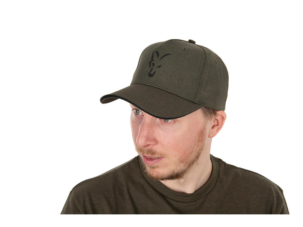 FOX - Kšiltovka Collection Baseball Cap Green/Black